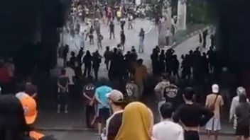 Tawuran di Underpass Manggarai Kembali Terjadi, Camat Tebet: Persoalan Sepele