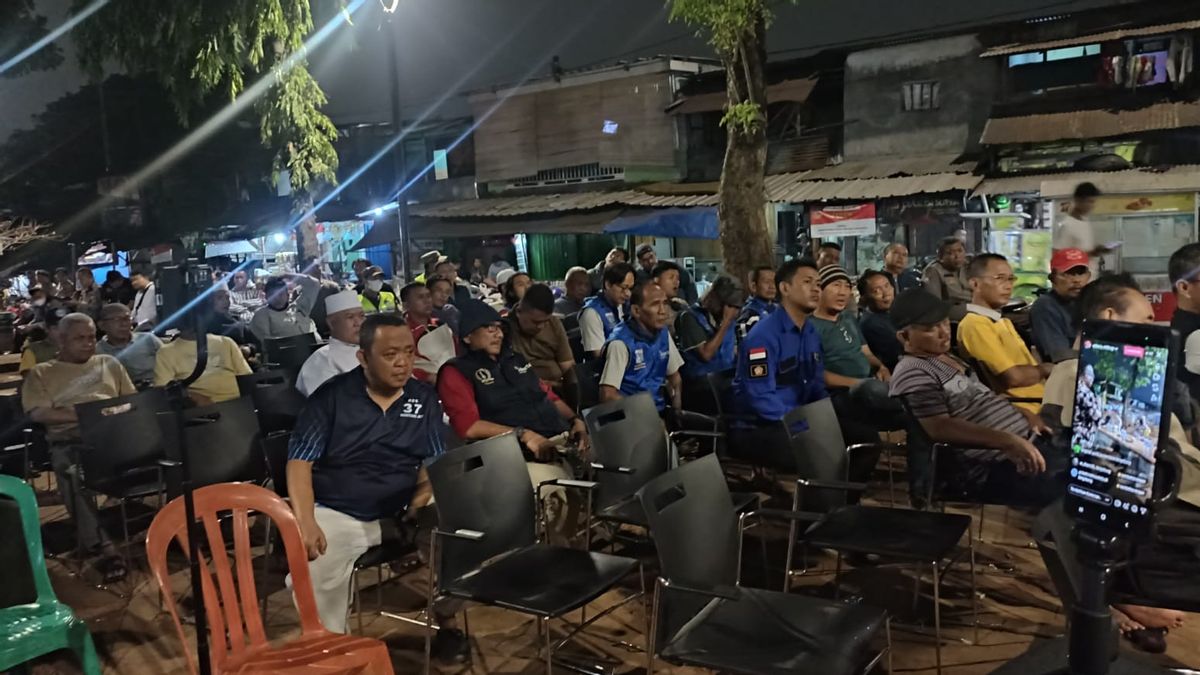 At The Location Of Prone To Brawl Manggarai, South Jakarta Metro Police Chief Asks Residents To Be Open And Don't Cover Up