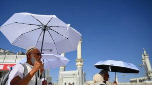 Beware of Extreme Weather in the Holy Land, Recognize Signs of Dehydration and Heatstroke in Hajj Pilgrims