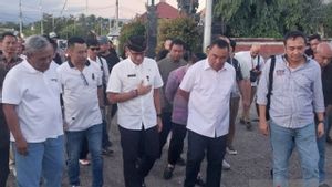 Sandiaga Uno Dukung Pihak Imigrasi Tindak Tegas Wisatawan Nakal