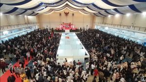 Job Fair di Bekasi Ricuh, Komisi IX DPR: Bukti Mendesaknya Kebutuhan Rakyat Terhadap Pekerjaan
