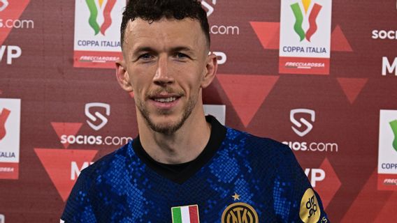 Ivan Perisic Insinuates Inter Milan's Management About A New Contract After Helping The Team Win The Coppa Italia: Important Players Don't Wait Until The Last Moment