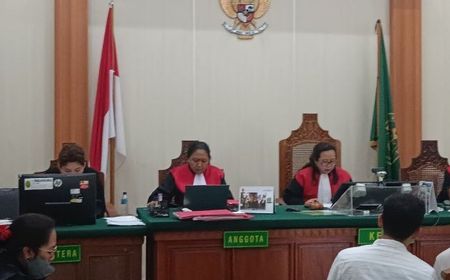 WN Turki Pembawa Narkoba ke Bali Divonis 5,5 Tahun Penjara