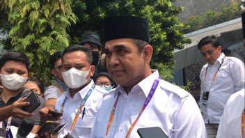 Regarding Prabowo's Cawapres From PKB, Secretary General Of Gerindra: The Process Will Take Place Tomorrow