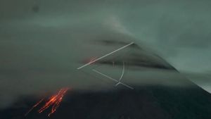 Berita DIY: Gunung Merapi Meluncurkan 13 Guguran Lava Pijar Sejauh 1,8 km