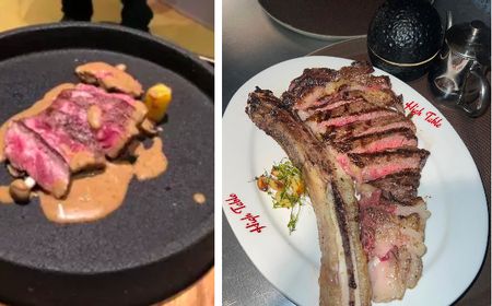 Sensasi Cita Rasa Steak Dry Aged yang Dikeringkan Selama 21 Hari