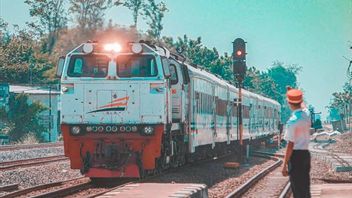KAI Prepares 86 Additional Trains For Nataru 2024 Transportation