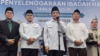 وزير الأديان: حصة الحج لعام 2026 لم يتم تحديدها ولكن لديها القدرة على الزيادة