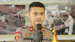 Police Pocket Identity Of Perpetrators Of Robbery In Grogol, West Jakarta