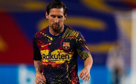 Kembali Tertundanya Gol ke-700 Messi untuk Barca