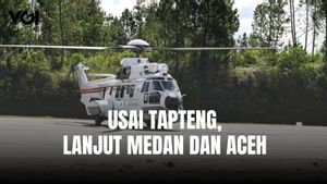 Presiden Prabowo Lanjutkan Perjalanan ke Medan dan Aceh, Usai Cek Bencana di Tapanuli Tengah