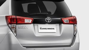 Toyota Beri Sentuhan Baru untuk Innova Reborn, Ini Detail Perubahannya