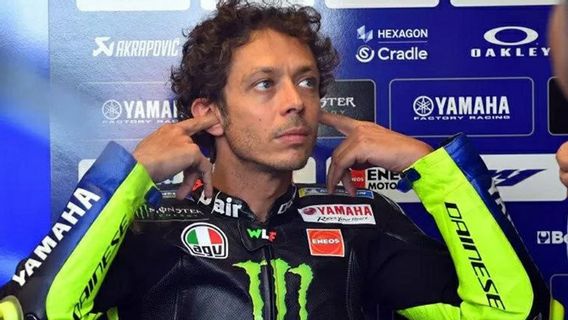 Hasil Tes COVID-19 Negatif, Rossi Siap Tempur di Valencia