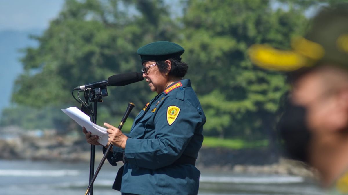 Karena Polisi Kehutanan Juga Perlu Satuan Reaksi Cepat