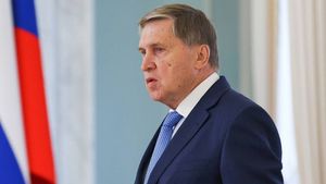 Ajudan Kremlin Perkirakan akan Ada Kontak Langsung AS-Rusia Terkait Rencana Perdamaian Ukraina