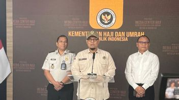 Satgas Haji Cegah Keberangkatan 80 WNI Terindikasi Haji Ilegal