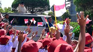  Presiden Prabowo Resmikan 80.081 Koperasi Desa/Kelurahan Merah Putih