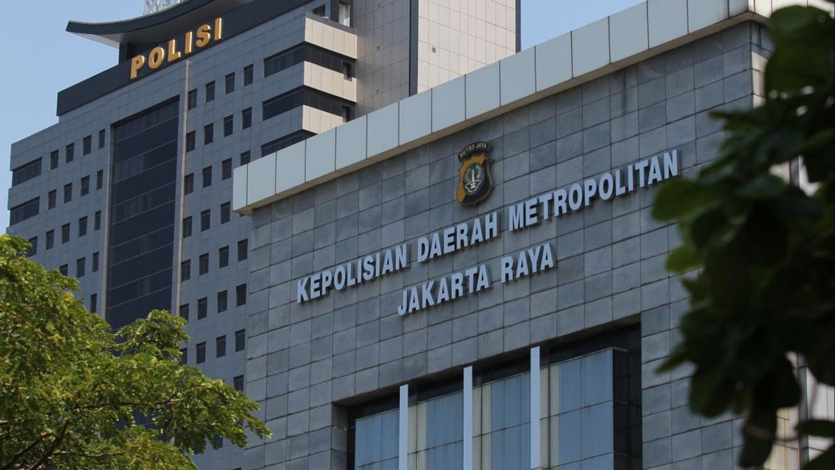 New "PR" Polda Metro In The Dissolution Case Of Hotel Kemang Discussion