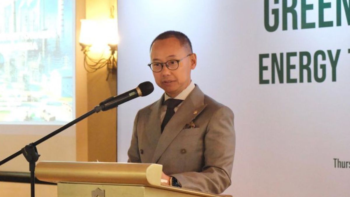 PAN Waketum Amini Yusril sur la possibilité de MK également annuler la limite parlementaire de 4 %