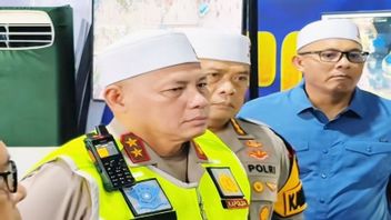 2 جماعات من الحملة ال 21 لمعلم Sekumpul في كالسيلي ماتوا ، الشرطة: بسبب المرض