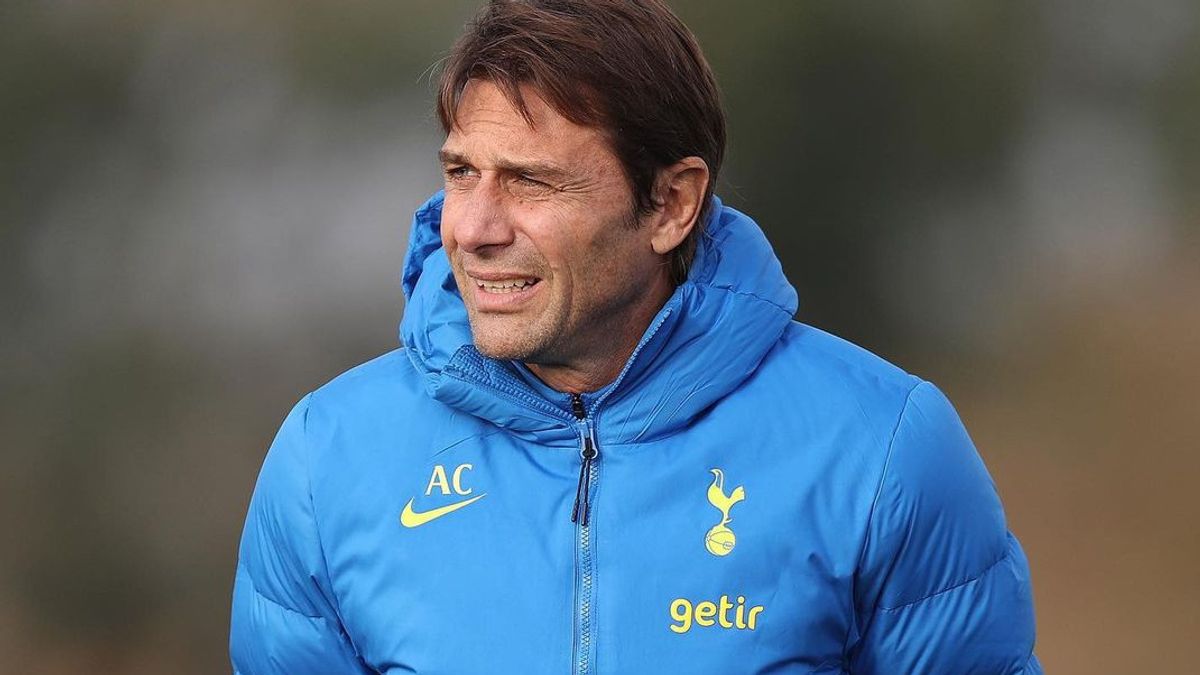 Calls Match Against Liverpool Is Not Easy, Antonio Conte: You Have To Be Ready To Suffer