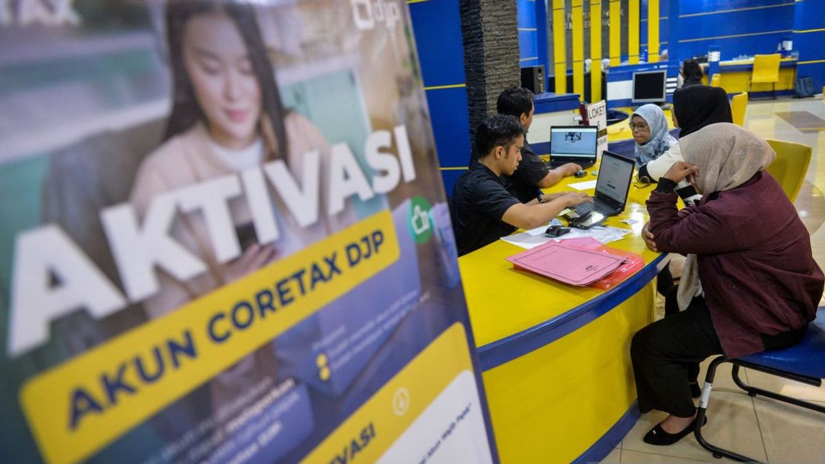 DJP Records 4,646,178 Taxpayers Have Reported Annual Income Tax Returns