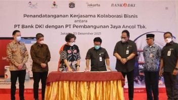 Bank DKI Salurkan Kredit Rp1,24 Triliun untuk Ancol