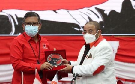 PDIP Bantah 'Alergi' dengan PKS, Ahmad Syaikhu Cs Bakal Disambut Hangat Jika Datang Silaturahmi