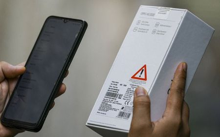 Registrasi IMEI Sukses Kurangi Peredaran Ponsel Ilegal