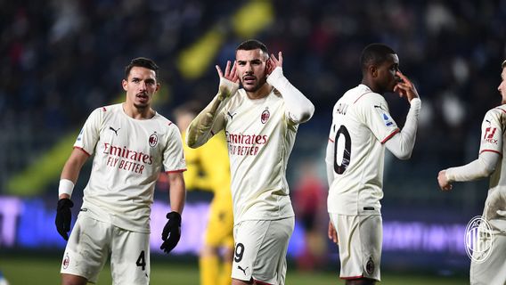 Milan Becomes Second Serie A Team To Win 17+ Away Games In One Calendar Year