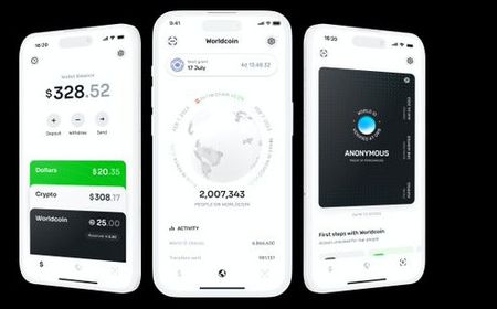 Proyek Kripto Worldcoin Sudah Diluncurkan, Namun Antusiasme Publik Tampak Memudar