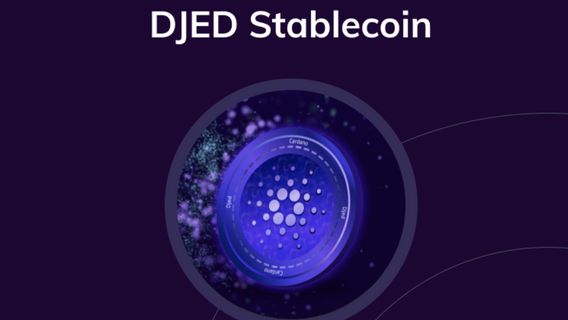 Dipopang Kripto ADA ، Stablecoin Djed يسحب الانتباه من مجتمع التشفير