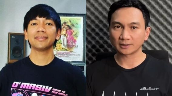 Rian D'Masiv And Anji Reply On The Prohibition Of Bringing Songs