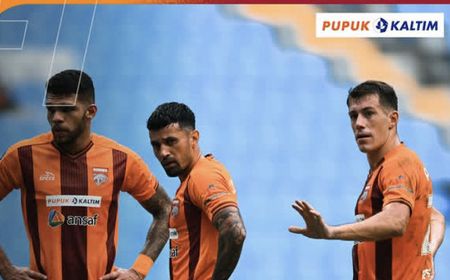 Hasil Liga 1 2024/2025: Borneo FC Menang Atas PSS Sleman, Semen Padang vs Malut United Imbang 1-1