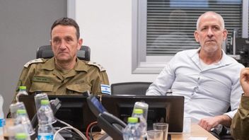    Mahkamah Agung Israel Putuskan Pemecatan Kepala Intelijen Shin Bet Ilegal