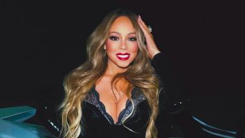 Jelang Konser di Indonesia, Mariah Carey Persiapkan Single Baru