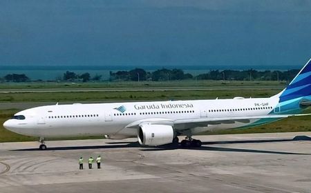 Garuda Indonesia Bakal Berangkatkan 4.695 Calon Jemaah Haji dari Embarkasi Banda Aceh