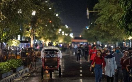 Akses Malioboro Jogja Tak Lagi Ditutup Total, Penyekatan Disesuaikan Tapi Bukan untuk Wisatawan