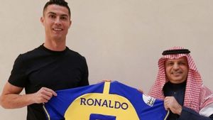 Ternyata Bukan Hanya Ronaldo yang Ada di Al Nassr, Masih Ada Pemain Keren Lainnya, Ini Sosoknya