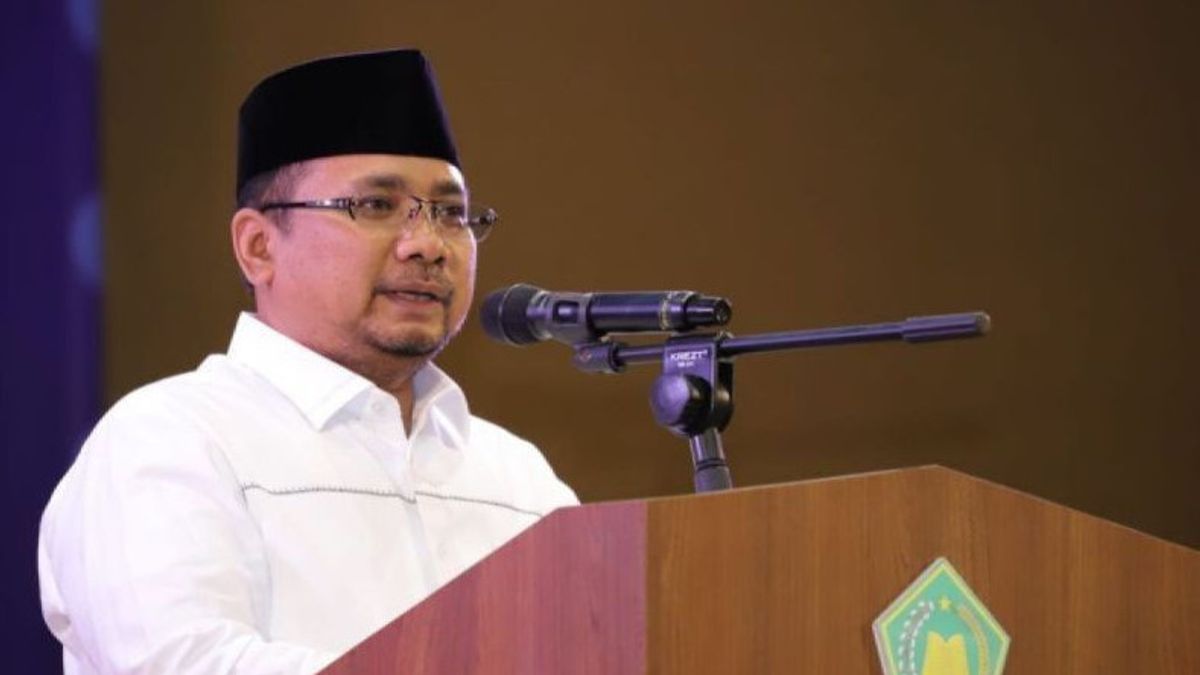 Kalimantan oriental conseille aux habitants de rester attentifs pour accueillir le potentiel différent au début du Ramadan