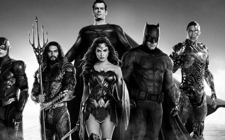 Black Adam, The Batman, Justice League: Snyder Cut dan Sejumlah Bocoran Baru di DC Fandome