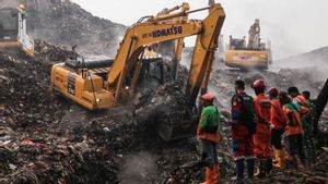 Longsor TPA Bantargebang yang Tewaskan 7 Orang, Walhi: Bukti Krisis Pengelolaan Sampah