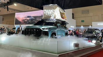 Meluncur Tahun Depan, SUV Serbaguna Chery X Bakal Dirakit Lokal di Indonesia