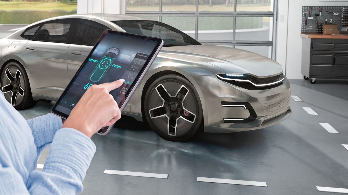 Munculnya Kecerdasan Buatan sebagai Penggerak Utama Transformasi Ekonomi, Bosch Memajukan Strategi 2030