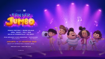5 Aktivitas Seru yang Bisa Dilakukan sambil Nonton Konser JUMBO di Ancol