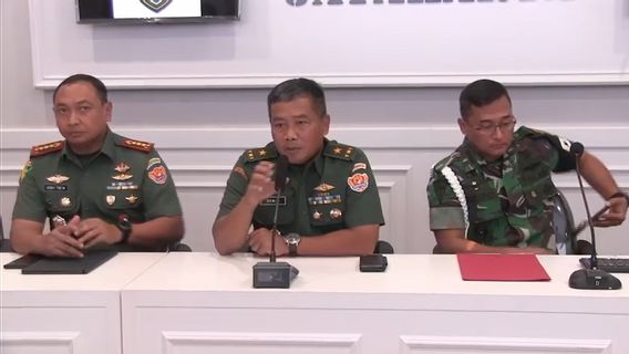 イマーム・マシクルの死を明らかにするイベントのバンドル:メトロ警察での報告とTNIが関与するカラワンでの遺体の発見