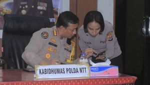 Uang Rp35 Juta di Bank BRI Raib Setelah Transaksi Pulsa, Eks Wagub NTT Lapor ke Polisi Minta Diusut