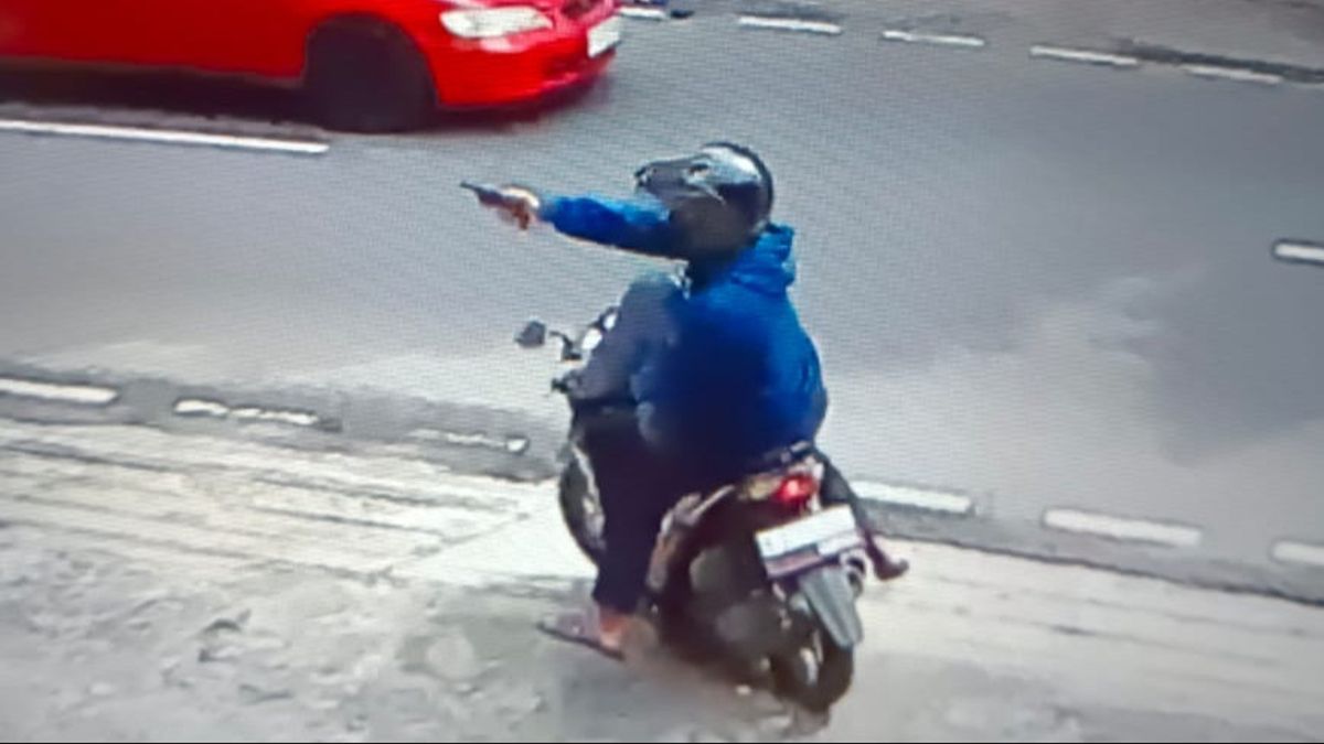 Tepergok Warga, Dua Pencuri Motor di Matraman Keluarkan Senjata Mirip Pistol Ancam Warga