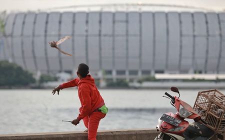 JIS Mau Dipakai untuk Salat Idulfitri, Wagub DKI: Bersyukur Punya Stadium yang Jadi Kebanggaan