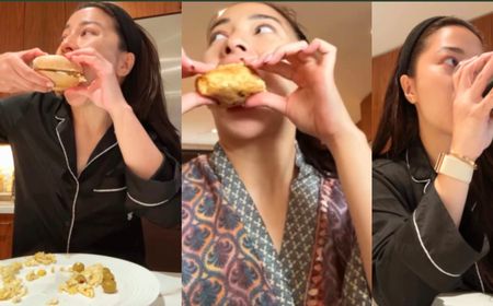 Makanan dan Minuman yang Dikonsumsi Nikita Willy saat Hamil Anak Kedua, Ada Gorengan!